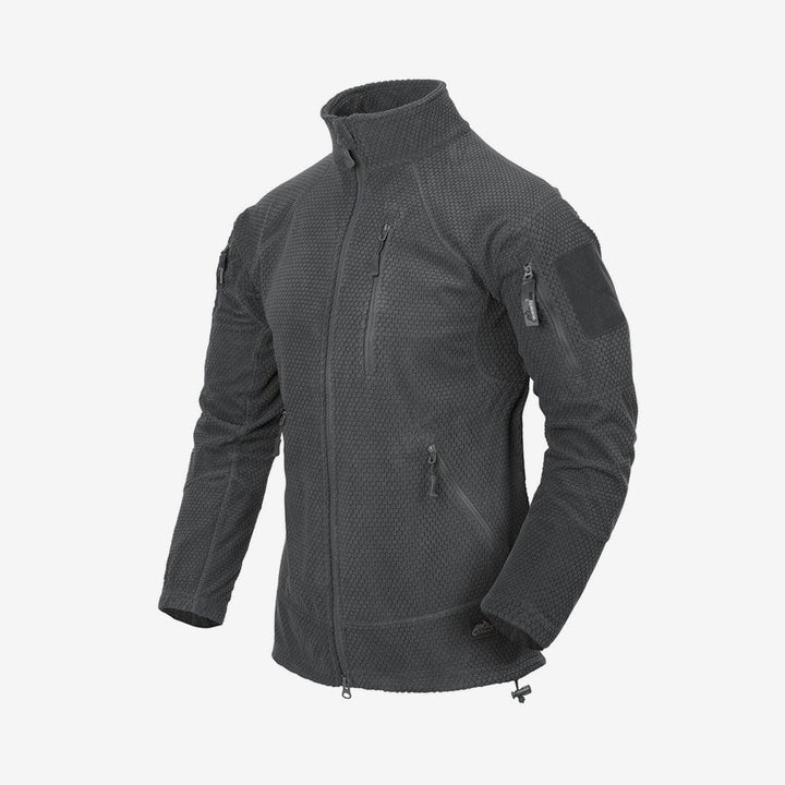Helikon Tex Alpha Tactical Jacket Grid Fleece Jacke - Weekend - Warrior.Shop