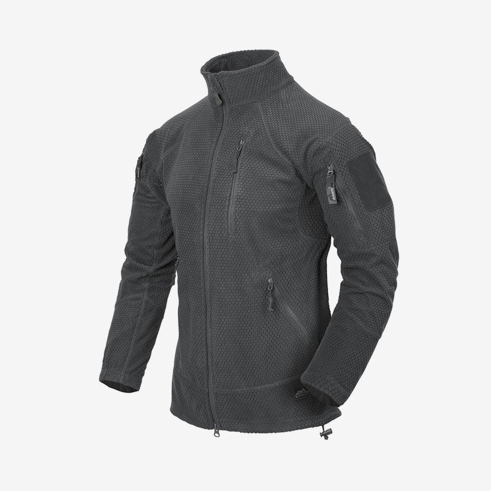 Helikon Tex Alpha Tactical Jacket Grid Fleece Jacke - Weekend - Warrior.Shop