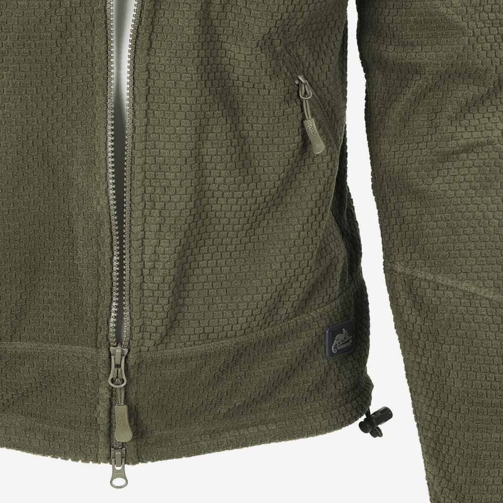 Helikon Tex Alpha Tactical Jacket Grid Fleece Jacke - Weekend - Warrior.Shop