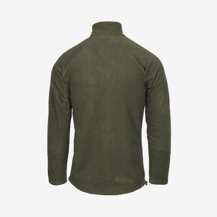 Helikon Tex Alpha Tactical Jacket Grid Fleece Jacke - Weekend - Warrior.Shop