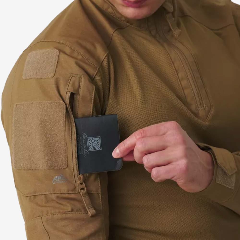 Helikon_Tex MCDU Combat Shirt NYCO Ripstop - Weekend - Warrior.Shop