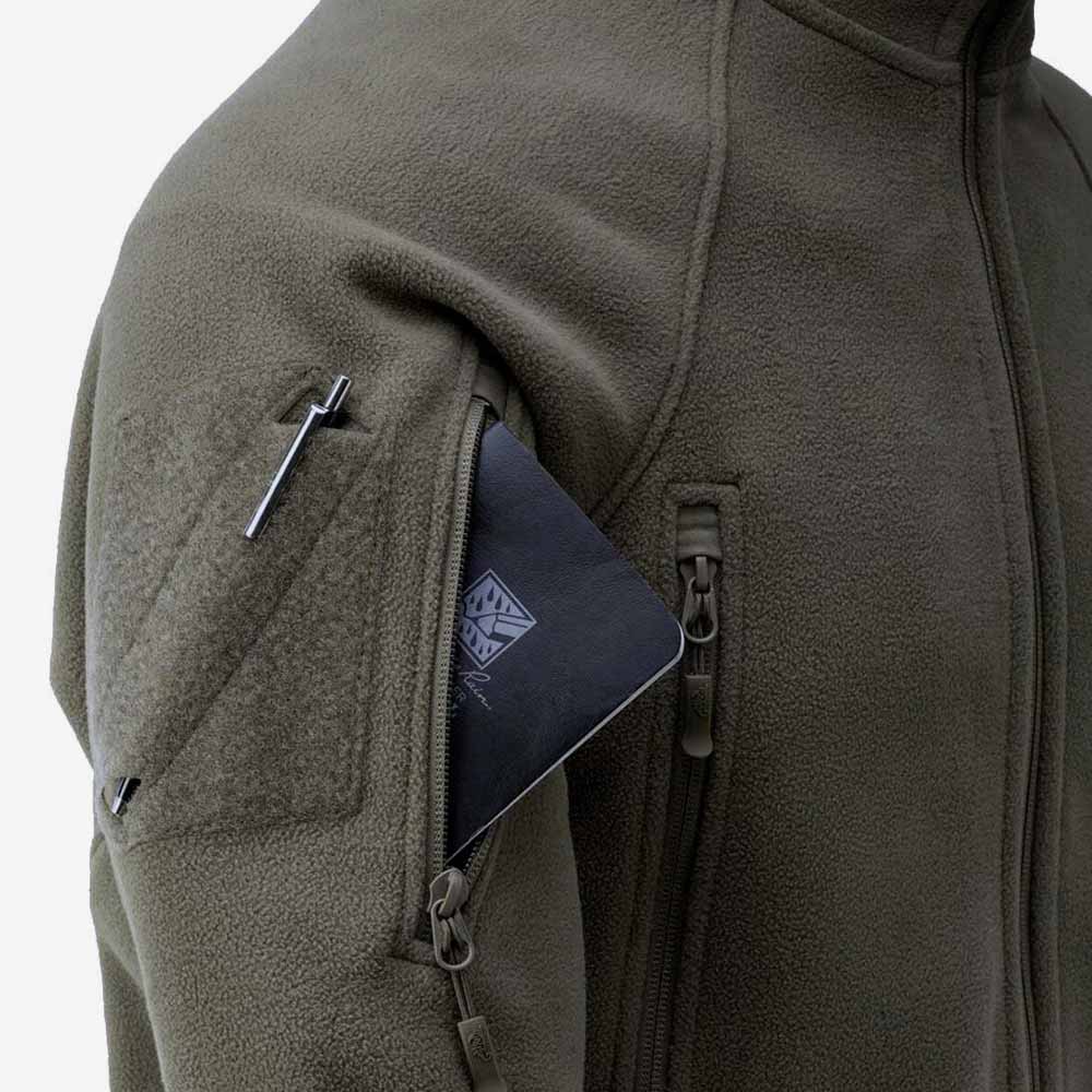 Helikon - Tex Patriot Jacket Mk2 Hybrid Fleece Jacke - Weekend - Warrior.Shop