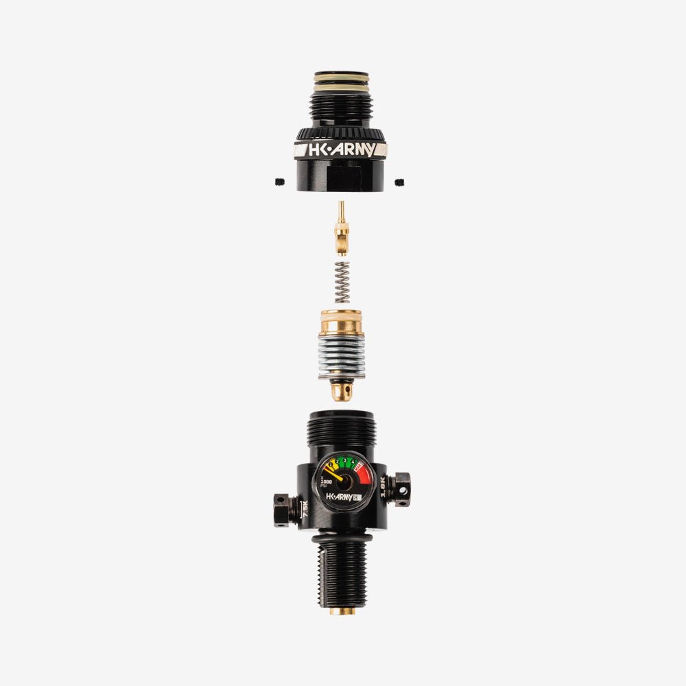 HK Army Performance Series 300 Bar Regulator High Pressure 800 PSI - Weekend - Warrior.Shop