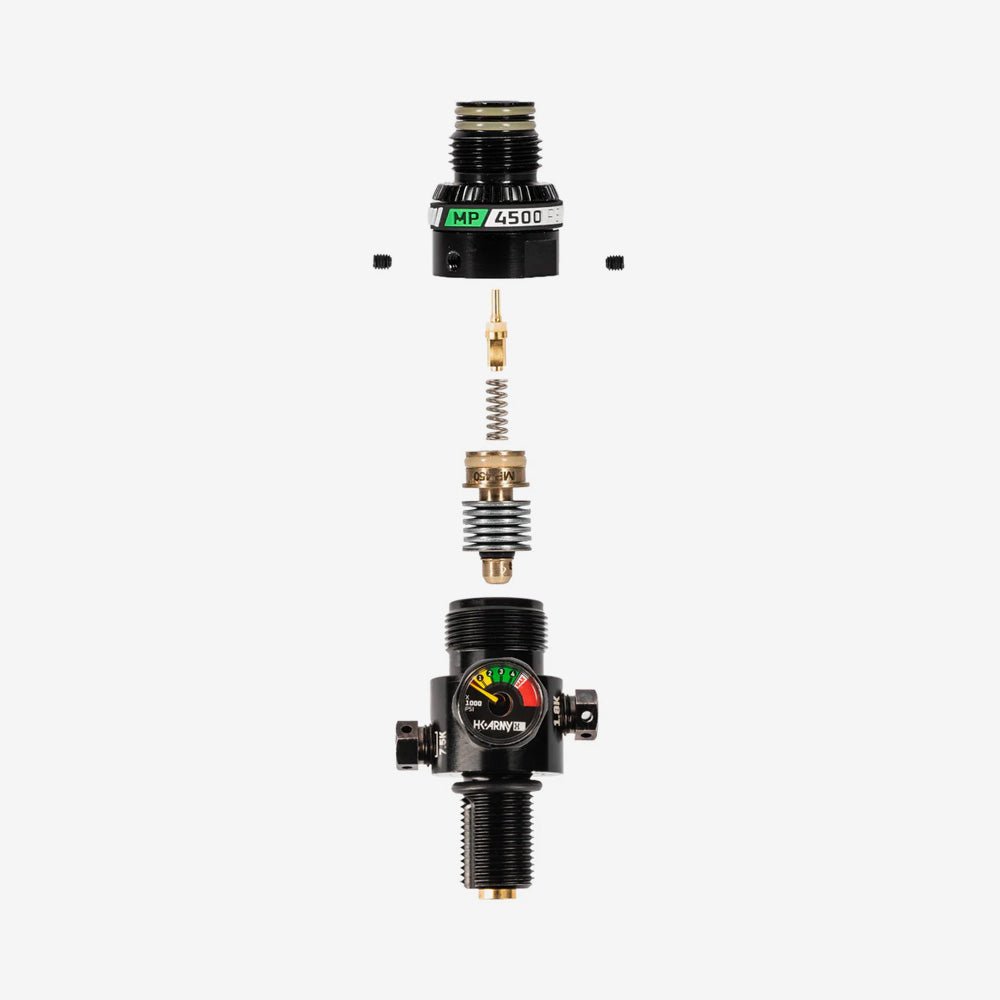 HK Army Performance Series 300 Bar Regulator Mid Pressure 500 PSI - Weekend - Warrior.Shop