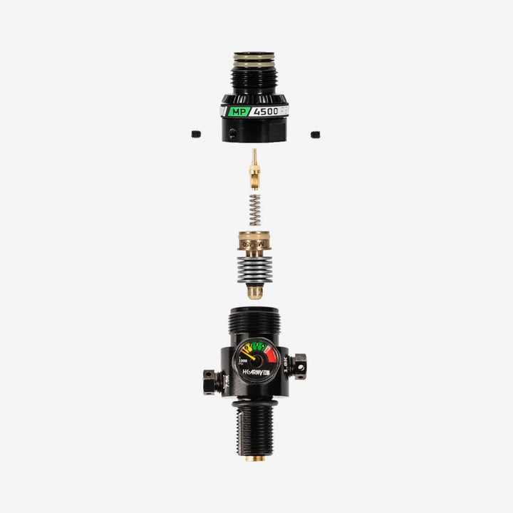 HK Army Performance Series 300 Bar Regulator Mid Pressure 500 PSI - Weekend - Warrior.Shop