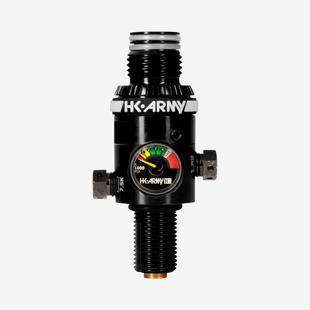 HK Army Performance Series 300 Bar Regulator Super Low Pressure 300 PSI - Weekend - Warrior.Shop