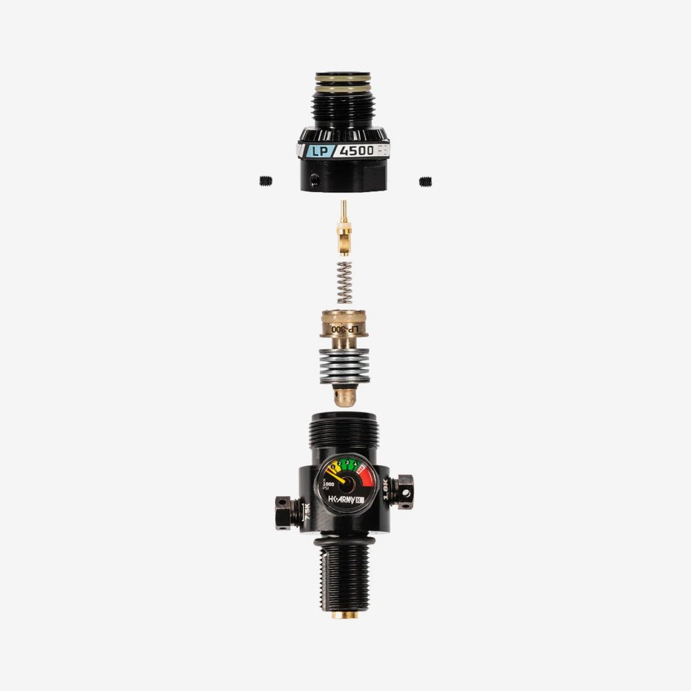 HK Army Performance Series 300 Bar Regulator Super Low Pressure 300 PSI - Weekend - Warrior.Shop
