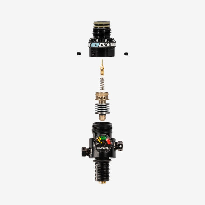 HK Army Performance Series 300 Bar Regulator Super Low Pressure 300 PSI - Weekend - Warrior.Shop