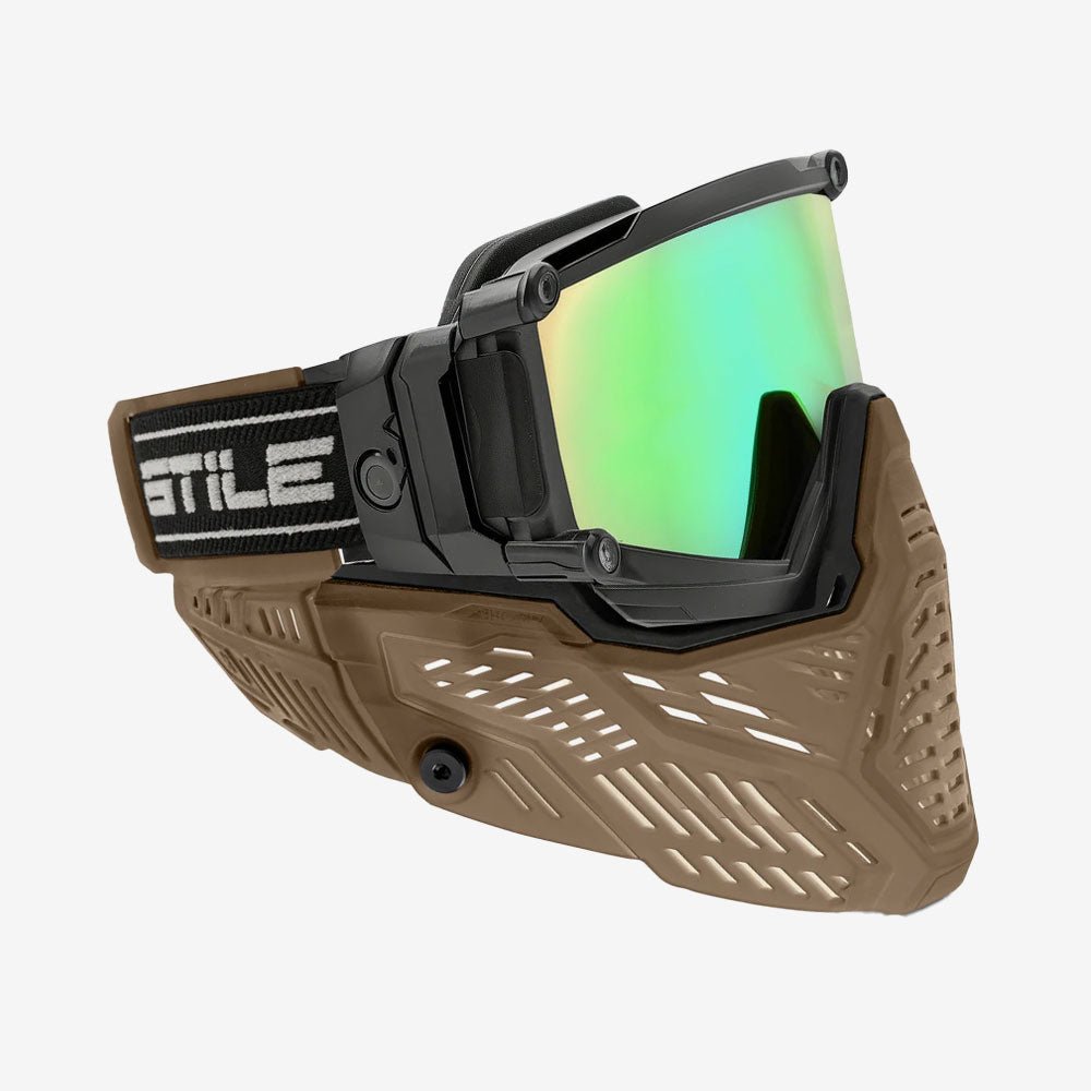 NEW HK Army RMX Lower Face Mask Kit Compatible W/ JT® Proflex® Goggles NEW HK Army RMX Lower Face Mask Kit Compatible W/ JT® Proflex® Goggles
