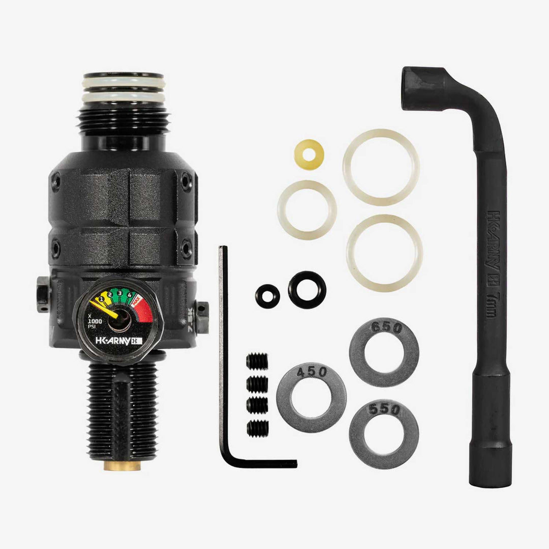 HK Army Turbine Pro 300 Bar Regulator - Weekend - Warrior.Shop