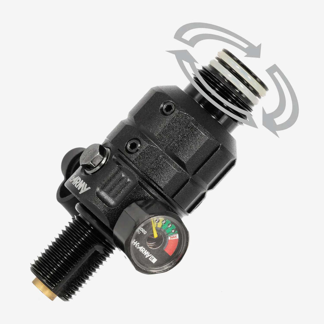 HK Army Turbine Pro 300 Bar Regulator - Weekend - Warrior.Shop
