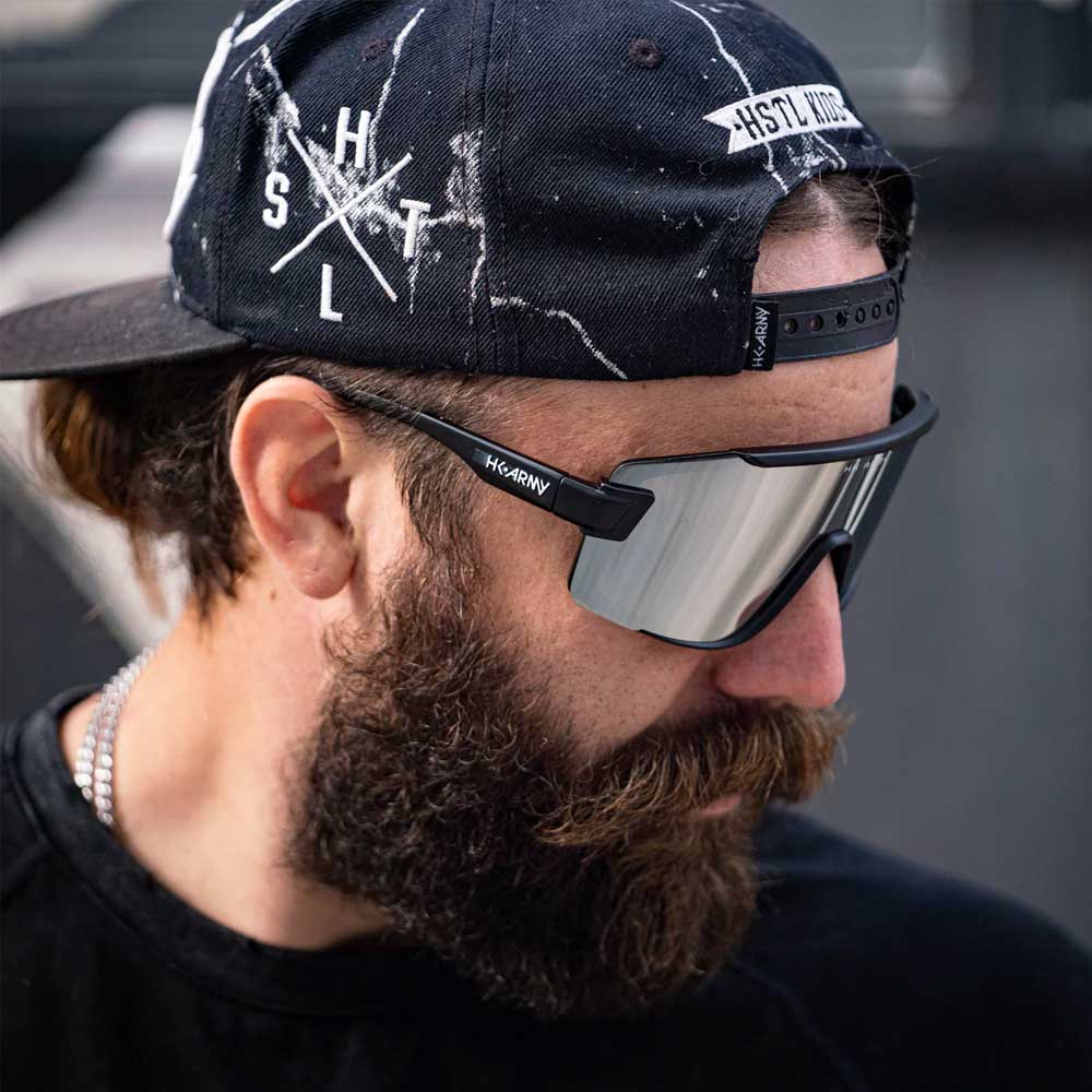 HK Army Turbo Sonnenbrille Blackout - Weekend - Warrior.Shop