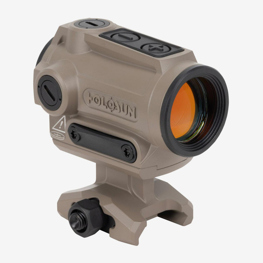 Holosun ARO - RD2 Microdot Rotpunktvisier FDE - Weekend - Warrior.Shop