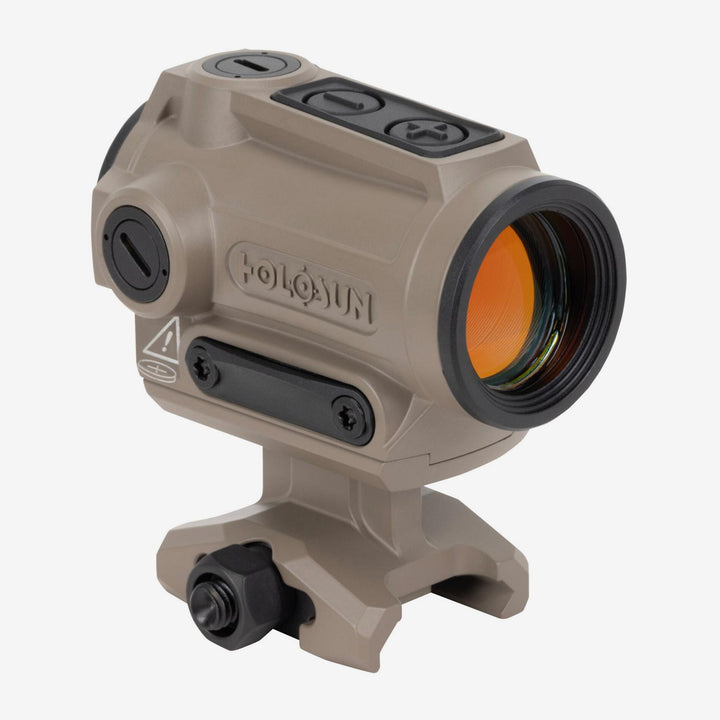 Holosun ARO - RD2 Microdot Rotpunktvisier FDE - Weekend - Warrior.Shop