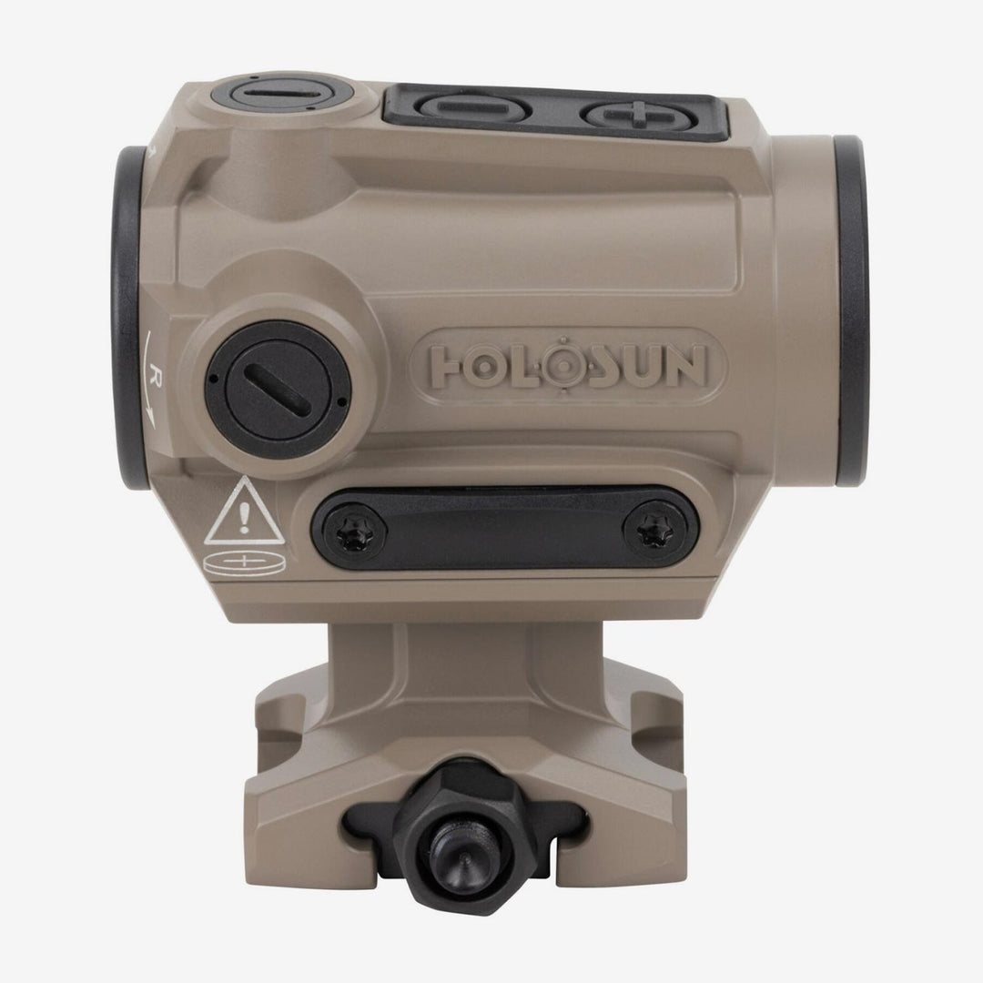 Holosun ARO - RD2 Microdot Rotpunktvisier FDE - Weekend - Warrior.Shop