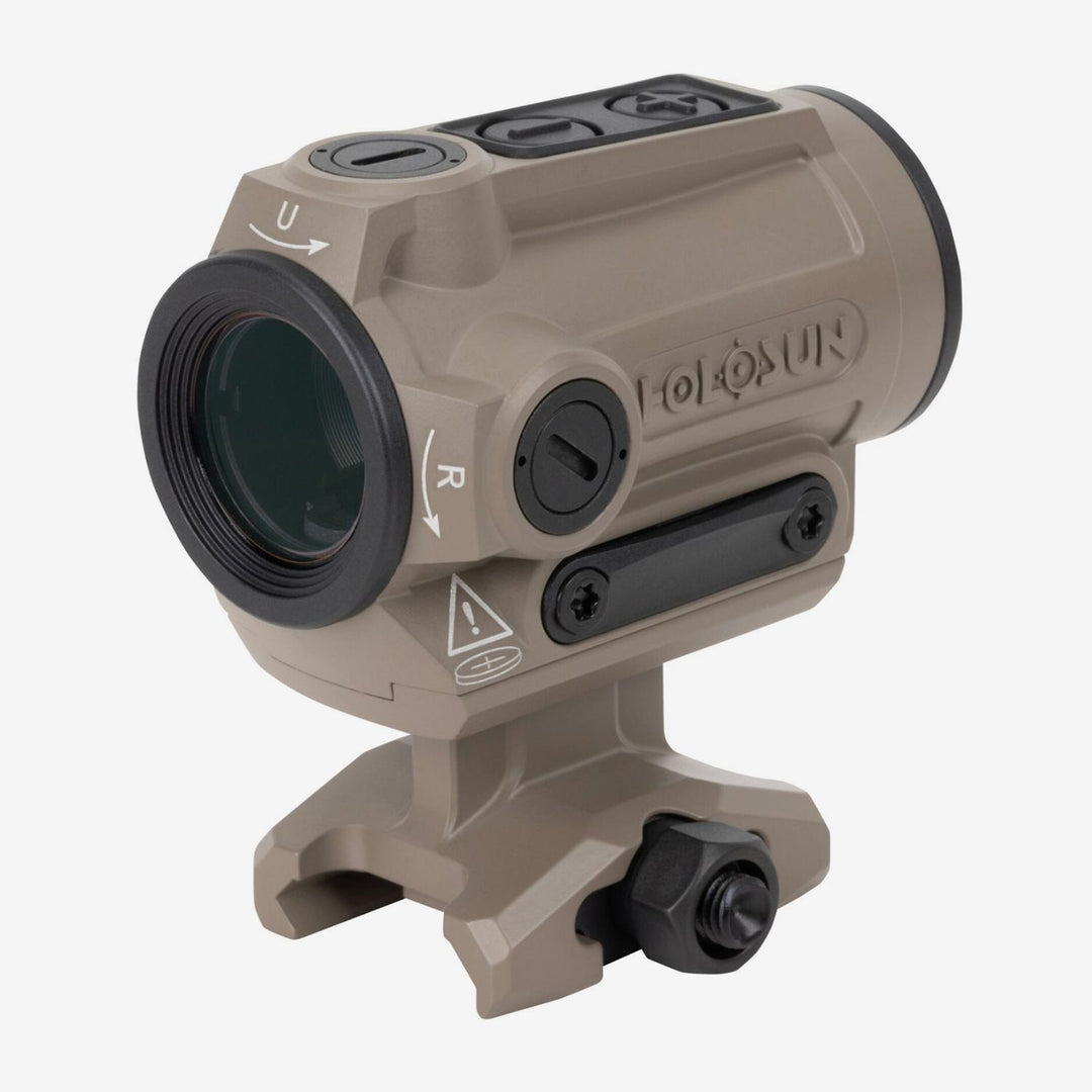 Holosun ARO - RD2 Microdot Rotpunktvisier FDE - Weekend - Warrior.Shop