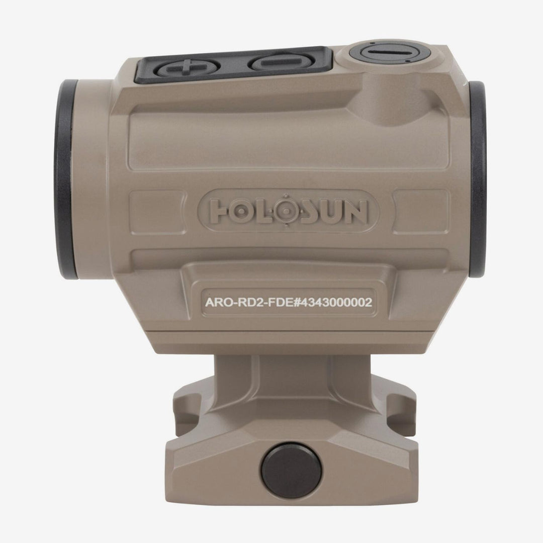 Holosun ARO - RD2 Microdot Rotpunktvisier FDE - Weekend - Warrior.Shop