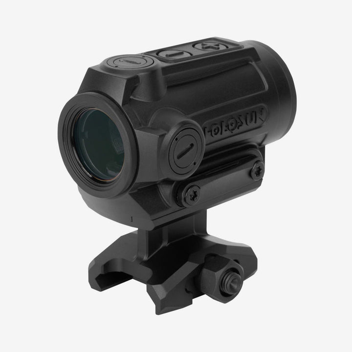 Holosun ARO - RD2 Microdot Rotpunktvisier schwarz - Weekend - Warrior.Shop