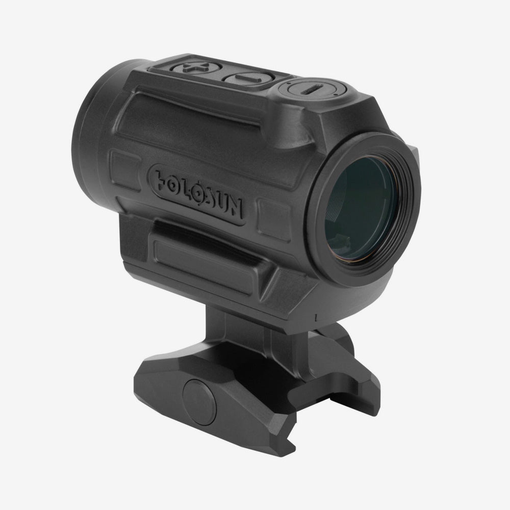 Holosun ARO - RD2 Microdot Rotpunktvisier schwarz - Weekend - Warrior.Shop