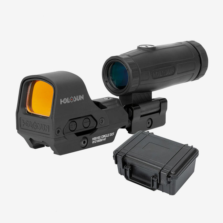 Holosun HS510C + HM3X Set schwarz - Weekend-Warrior.Shop