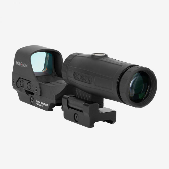Holosun HS510C + HM3X Set schwarz - Weekend-Warrior.Shop