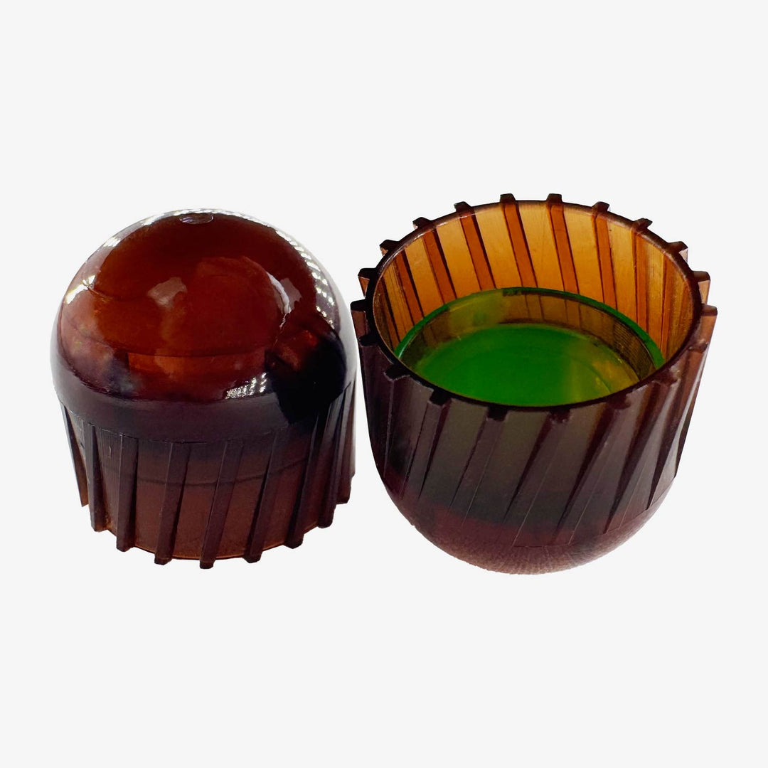 HS Projectiles Paintball Scharfschützen Munition 200 Stück braun/grün - Weekend - Warrior.Shop