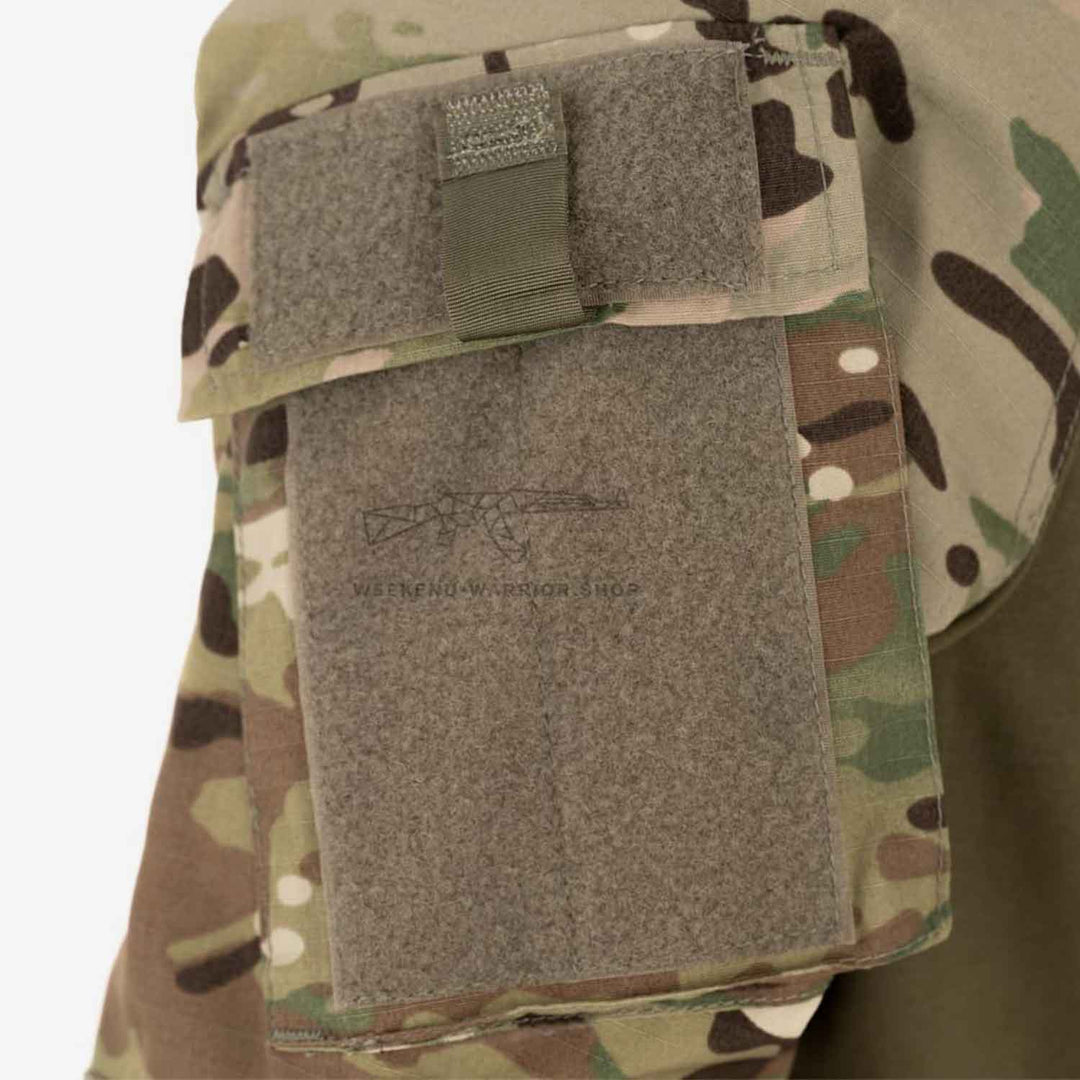 Invader Gear Combat Shirt Multicam - Weekend - Warrior.Shop