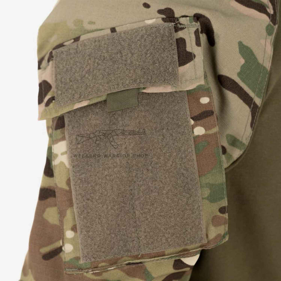Invader Gear Combat Shirt Multicam - Weekend - Warrior.Shop