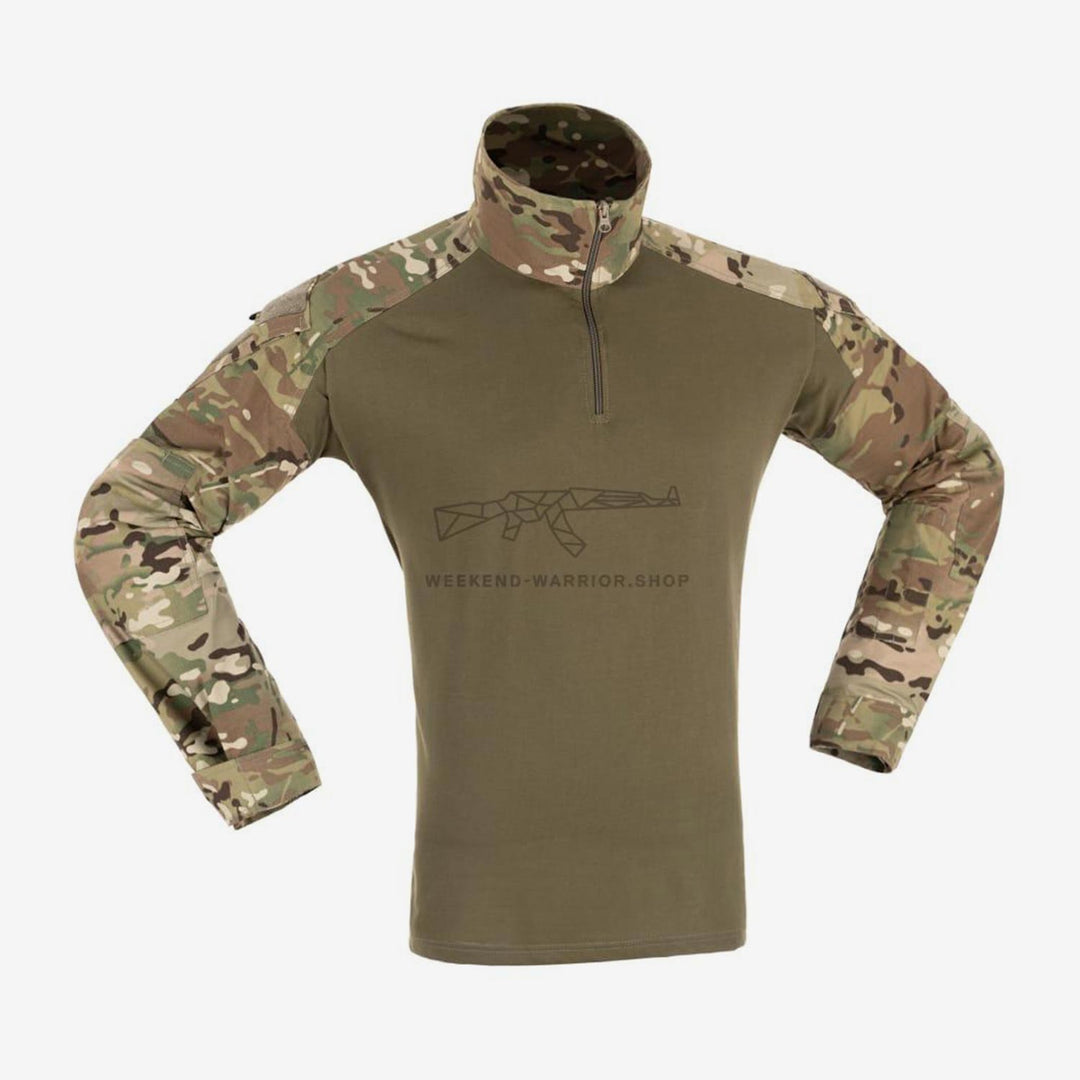 Invader Gear Combat Shirt Multicam - Weekend - Warrior.Shop