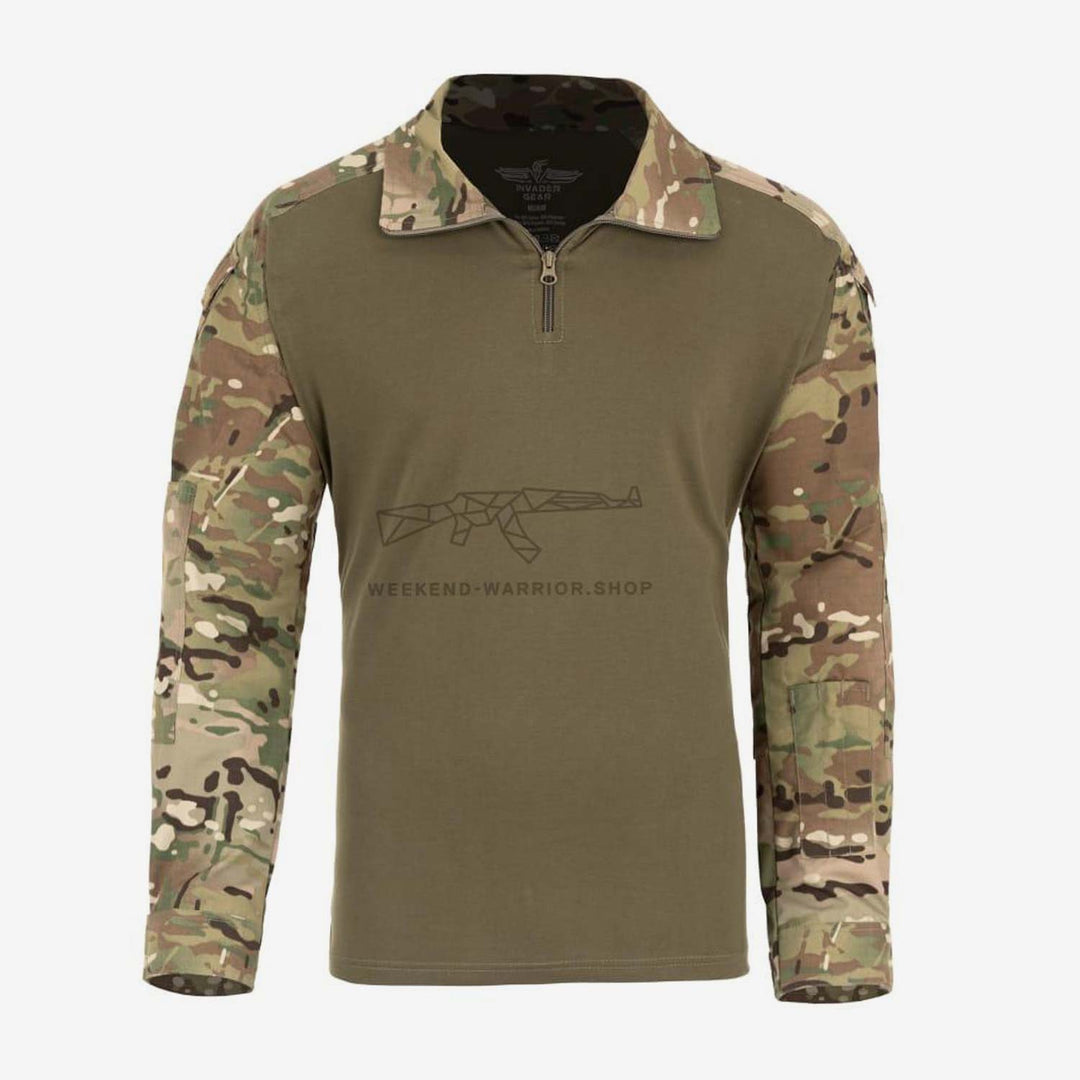 Invader Gear Combat Shirt Multicam
