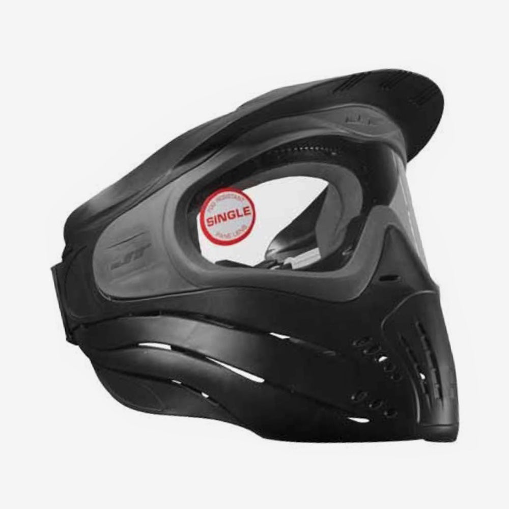 JT Premise Field Paintball Maske Schwarz - Weekend - Warrior.Shop