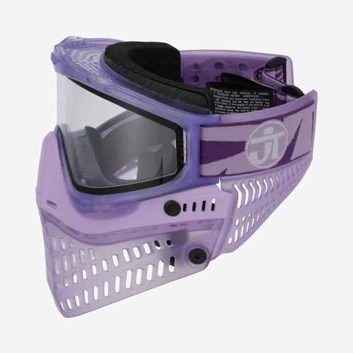 JT Spectra ProFlex SE Brimstone Ice Serie Thermal Maske Alexandrite inkl. Clear Lense - Weekend - Warrior.Shop