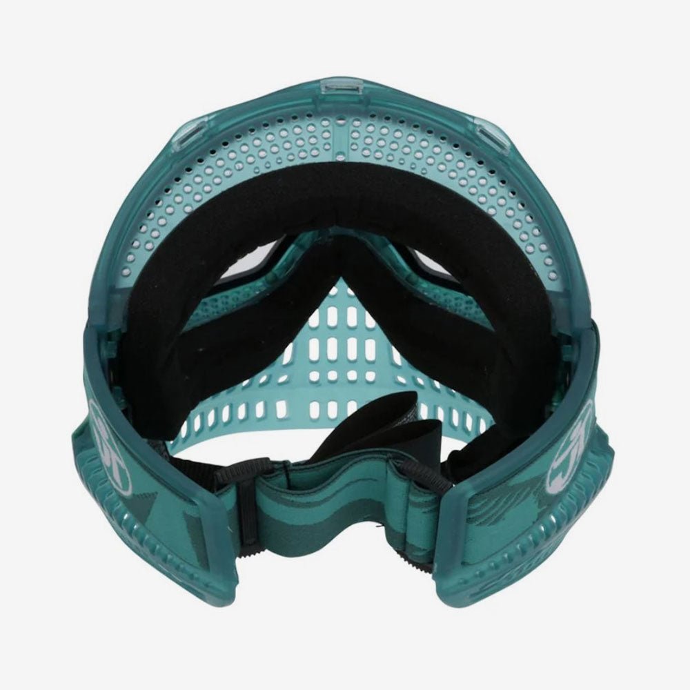 JT Spectra ProFlex SE Brimstone Ice Serie Thermal Maske Emerald inkl. Clear Lense - Weekend - Warrior.Shop