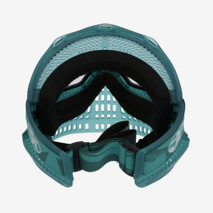 JT Spectra ProFlex SE Brimstone Ice Serie Thermal Maske Emerald inkl. Clear Lense - Weekend - Warrior.Shop