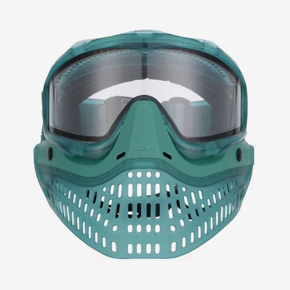 JT Spectra ProFlex SE Brimstone Ice Serie Thermal Maske Emerald inkl. Clear Lense - Weekend - Warrior.Shop