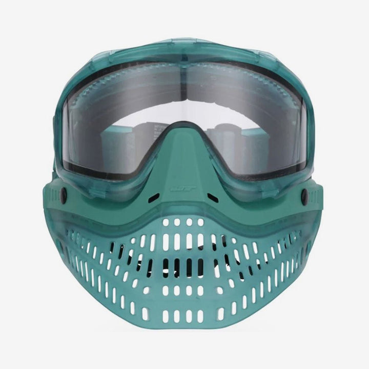 JT Spectra ProFlex SE Brimstone Ice Serie Thermal Maske Emerald inkl. Clear Lense - Weekend - Warrior.Shop