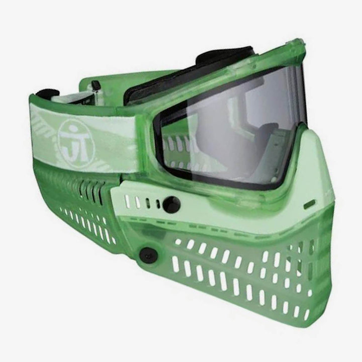 JT Spectra ProFlex SE Brimstone Ice Serie Thermal Maske Peridot inkl. Clear Lense - Weekend - Warrior.Shop