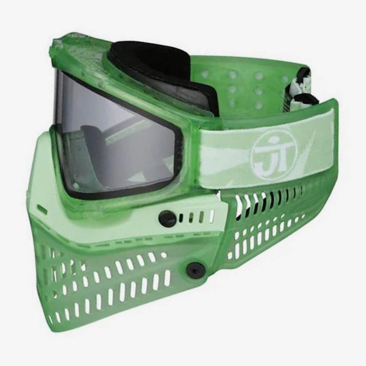 JT Spectra ProFlex SE Brimstone Ice Serie Thermal Maske Peridot inkl. Clear Lense - Weekend - Warrior.Shop