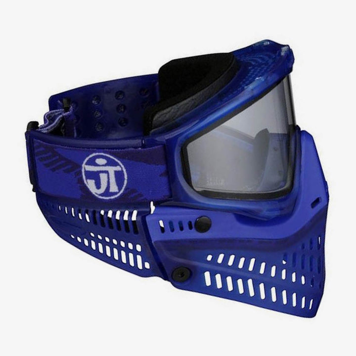 JT Spectra ProFlex SE Brimstone Ice Serie Thermal Maske Sapphire inkl. Clear Lense - Weekend - Warrior.Shop
