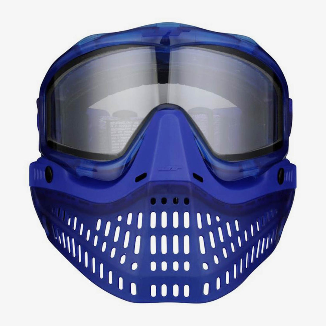 JT Spectra ProFlex SE Brimstone Ice Serie Thermal Maske Sapphire inkl. Clear Lense - Weekend - Warrior.Shop