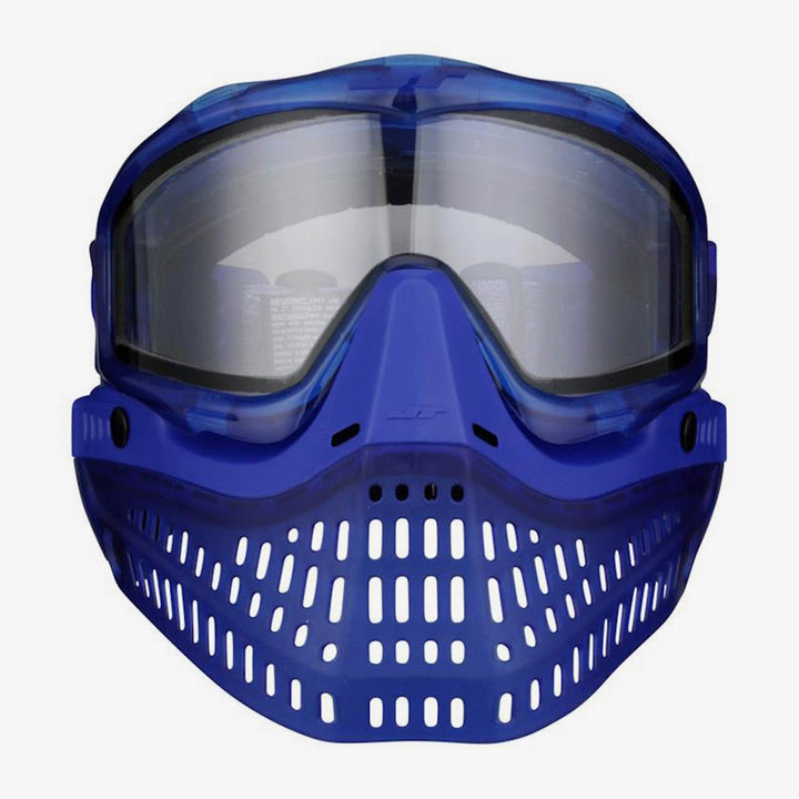 JT Spectra ProFlex SE Brimstone Ice Serie Thermal Maske Sapphire inkl. Clear Lense - Weekend - Warrior.Shop