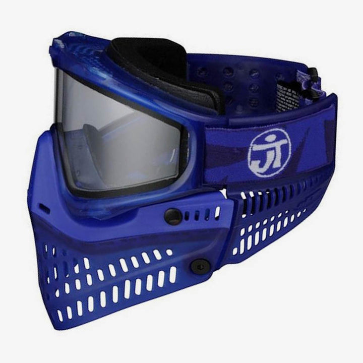 JT Spectra ProFlex SE Brimstone Ice Serie Thermal Maske Sapphire inkl. Clear Lense - Weekend - Warrior.Shop