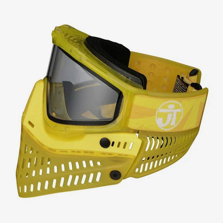 JT Spectra ProFlex SE Brimstone Ice Serie Thermal Maske Topaz inkl. Clear Lense - Weekend - Warrior.Shop