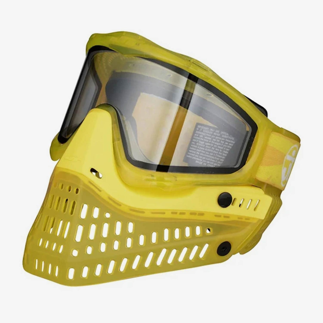 JT Spectra ProFlex SE Brimstone Ice Serie Thermal Maske Topaz inkl. Clear Lense - Weekend - Warrior.Shop
