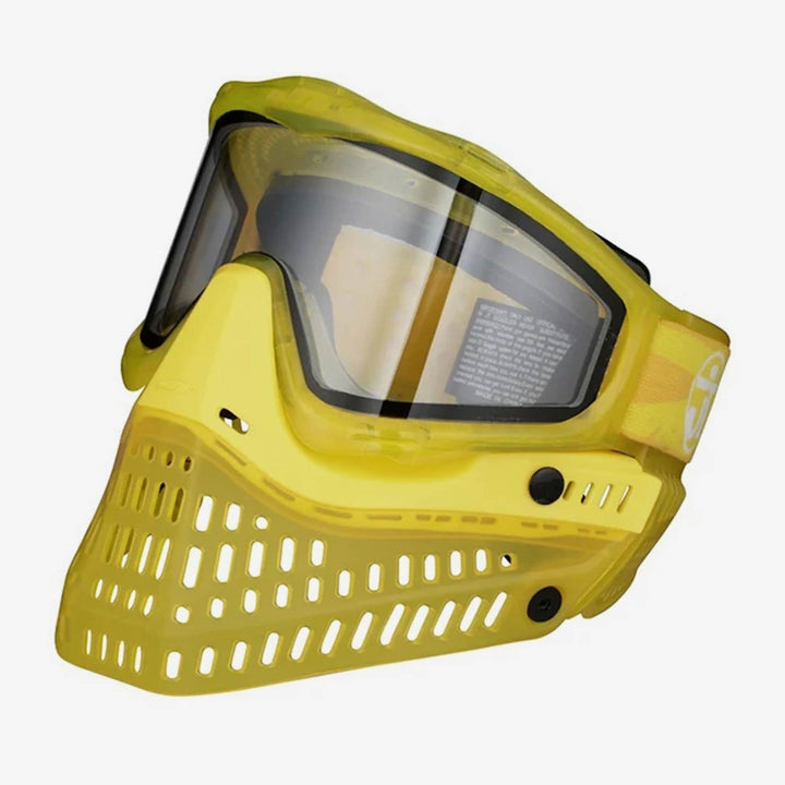 JT Spectra ProFlex SE Brimstone Ice Serie Thermal Maske Topaz inkl. Clear Lense - Weekend - Warrior.Shop