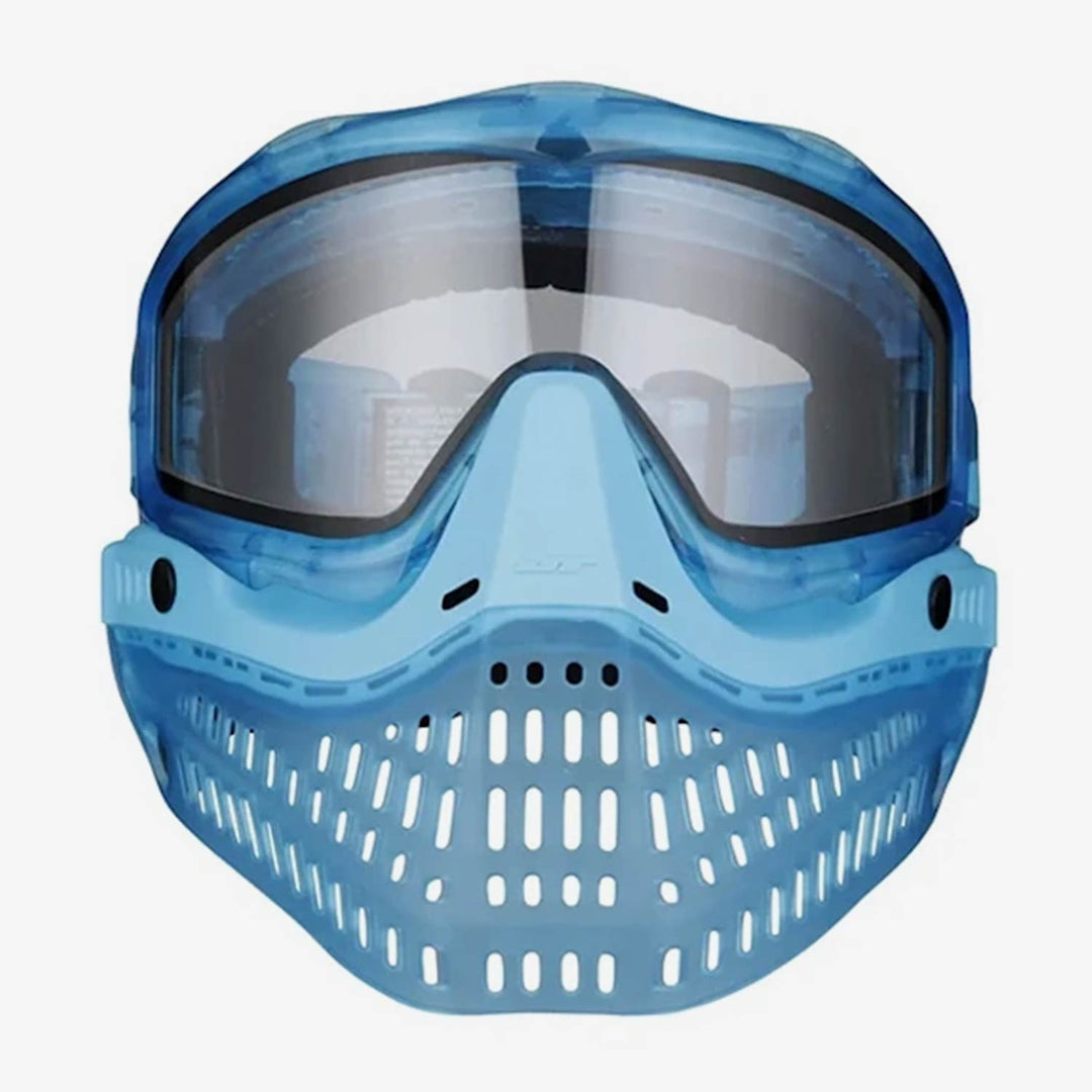 JT Spectra ProFlex SE Brimstone Ice Serie Thermal Maske Turquise inkl. Clear Lense - Weekend - Warrior.Shop