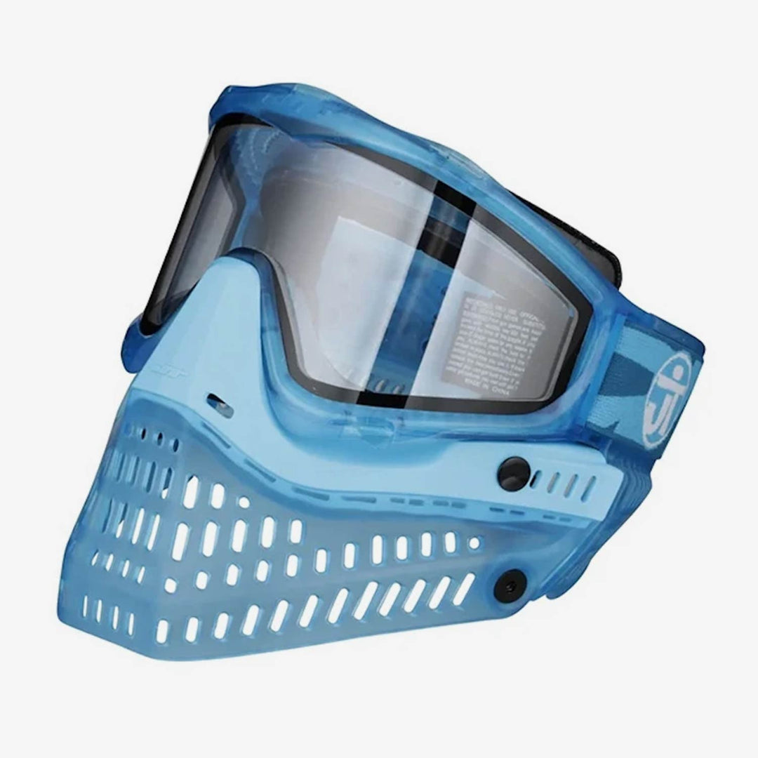 JT Spectra ProFlex SE Brimstone Ice Serie Thermal Maske Turquise inkl. Clear Lense - Weekend - Warrior.Shop