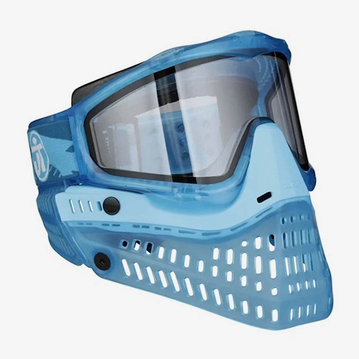 JT Spectra ProFlex SE Brimstone Ice Serie Thermal Maske Turquise inkl. Clear Lense - Weekend - Warrior.Shop