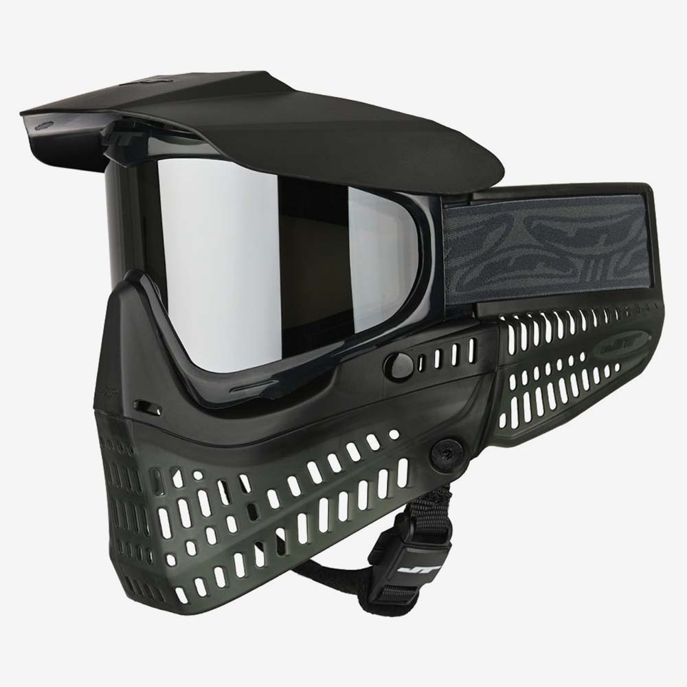 JT Spectra ProFlex SE Ice Serie Thermal Maske Somke inkl. Chrome Lense - Weekend - Warrior.Shop