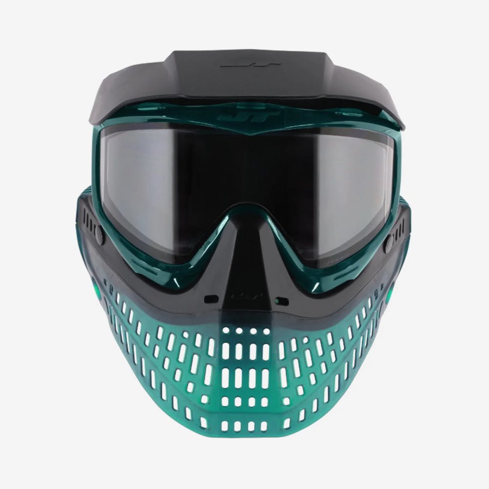 JT Spectra ProFlex SE Ice Serie Thermal Maske Teal inkl. Chrome Lense - Weekend - Warrior.Shop